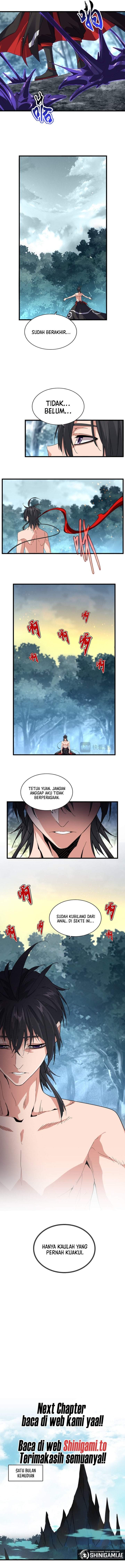 Magic Emperor Chap 859 - Next Chap 860
