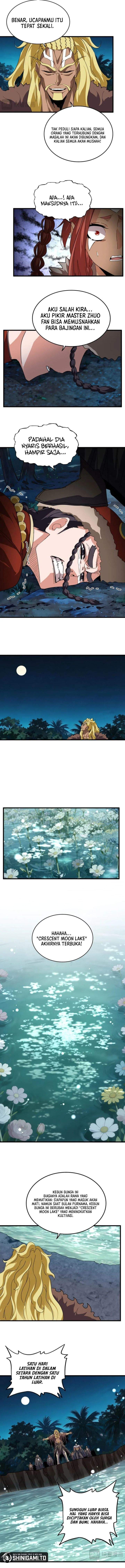 Magic Emperor Chap 850 - Next Chap 851