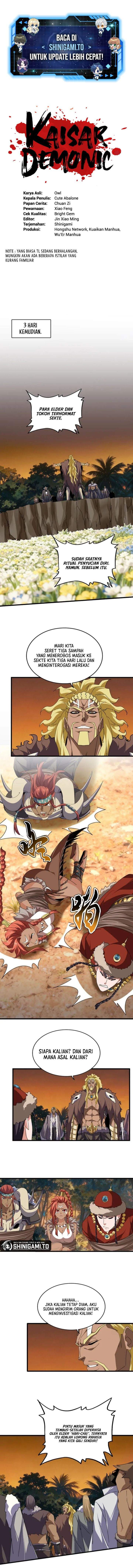 Magic Emperor Chap 850 - Next Chap 851