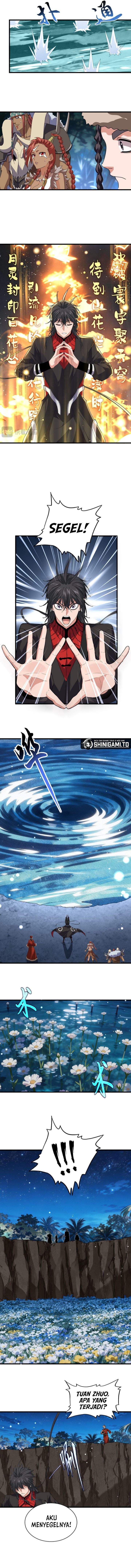Magic Emperor Chap 852 - Next Chap 853