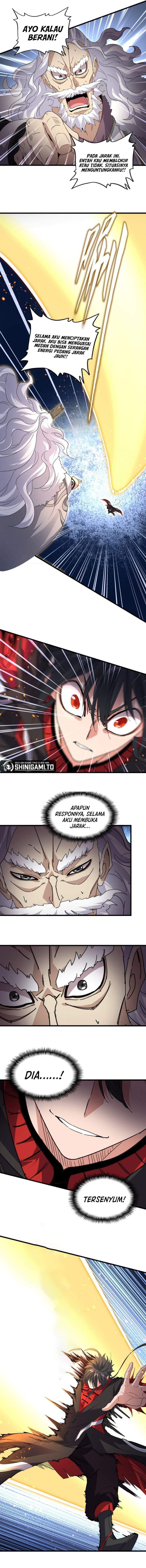 Magic Emperor Chap 867 - Next Chap 868