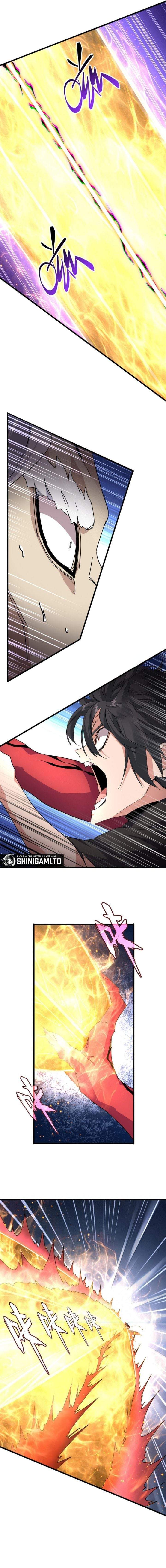 Magic Emperor Chap 867 - Next Chap 868
