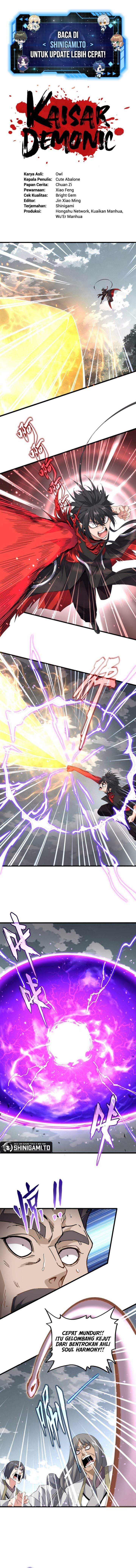 Magic Emperor Chap 867 - Next Chap 868