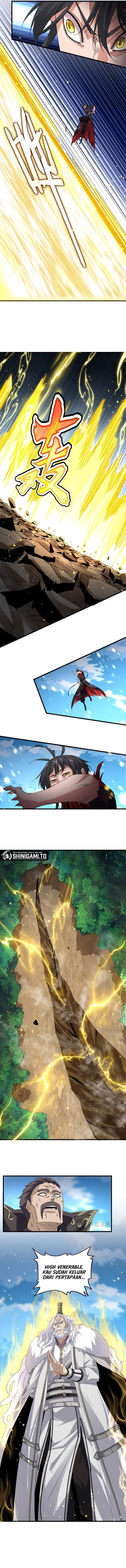 Magic Emperor Chap 865 - Next Chap 866