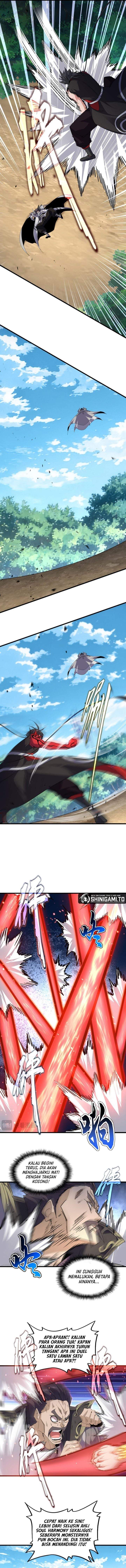 Magic Emperor Chap 865 - Next Chap 866
