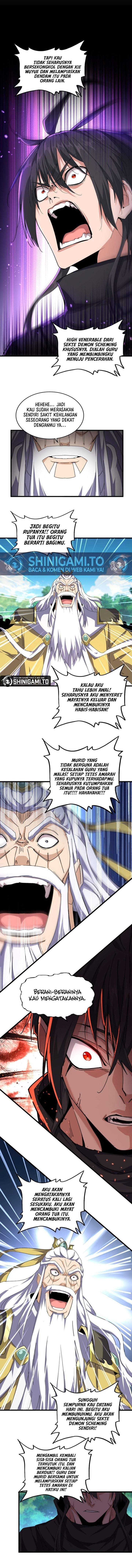 Magic Emperor Chap 860 - Next Chap 861