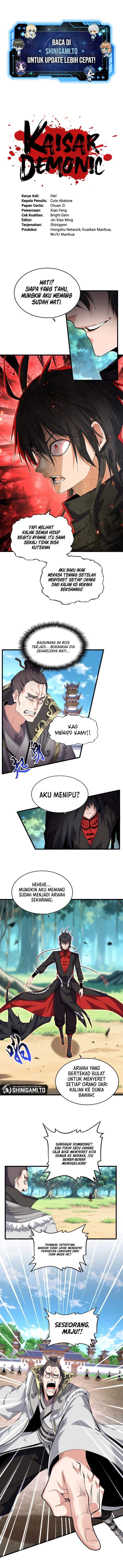 Magic Emperor Chap 863 - Next Chap 864