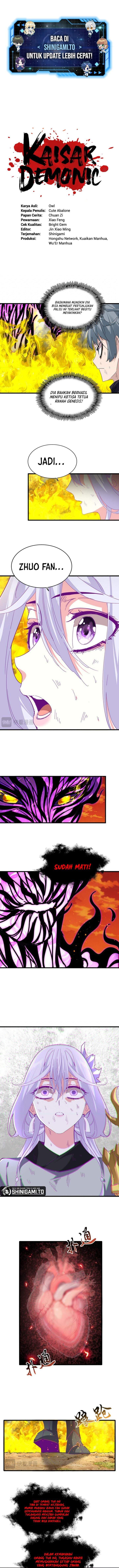 Magic Emperor Chap 874 - Next Chap 875
