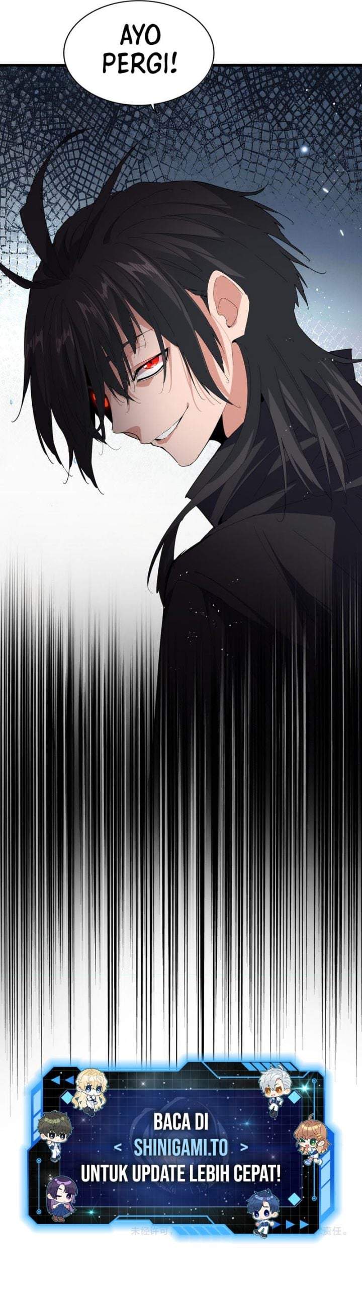 Magic Emperor Chap 876 - Next Chap 877