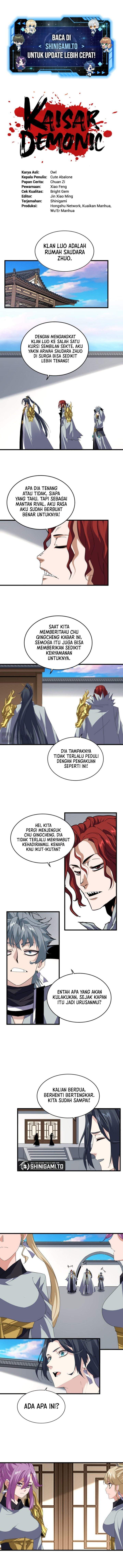 Magic Emperor Chap 876 - Next Chap 877