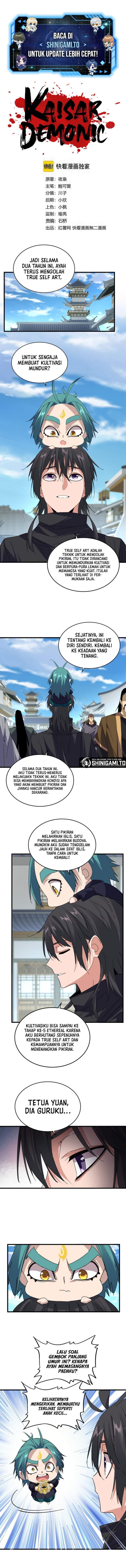 Magic Emperor Chap 879 - Next Chap 880