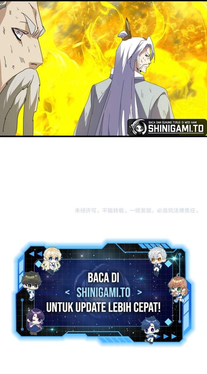 Magic Emperor Chap 871 - Next Chap 872