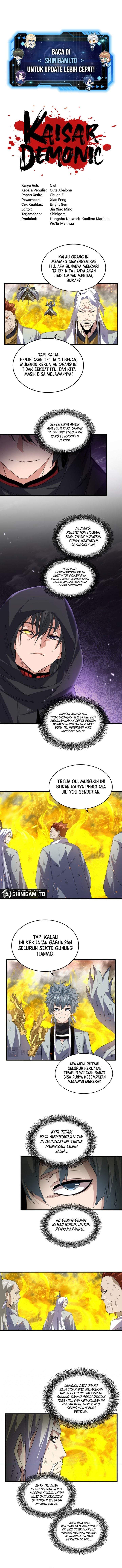 Magic Emperor Chap 872 - Next Chap 873