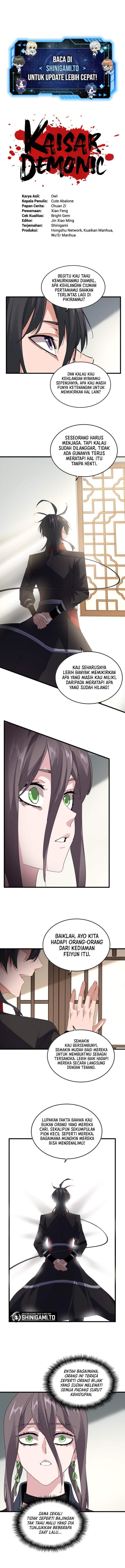 Magic Emperor Chap 884 - Next Chap 885