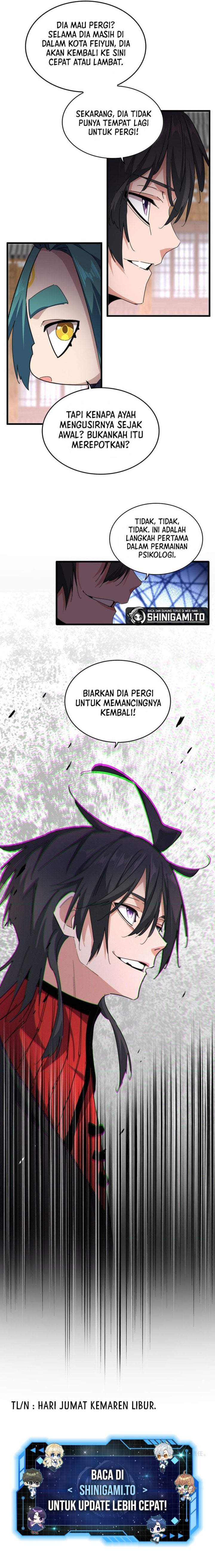 Magic Emperor Chap 885 - Next Chap 886