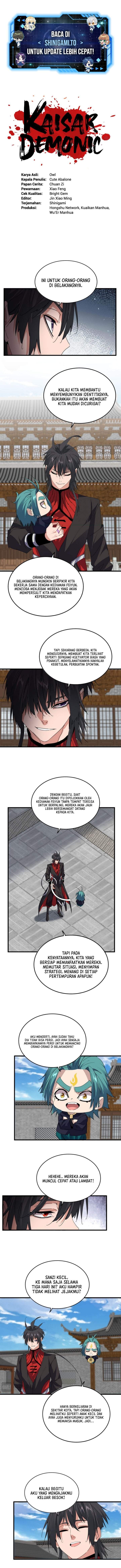 Magic Emperor Chap 886 - Next Chap 887