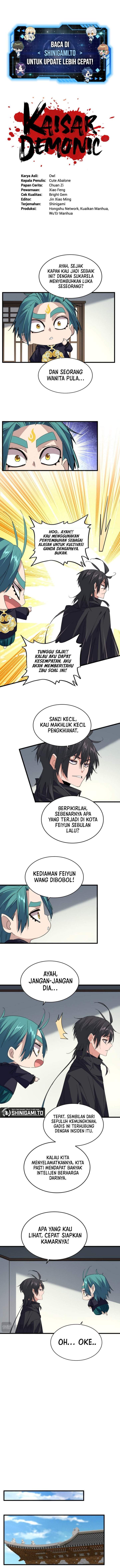 Magic Emperor Chap 881 - Next Chap 882