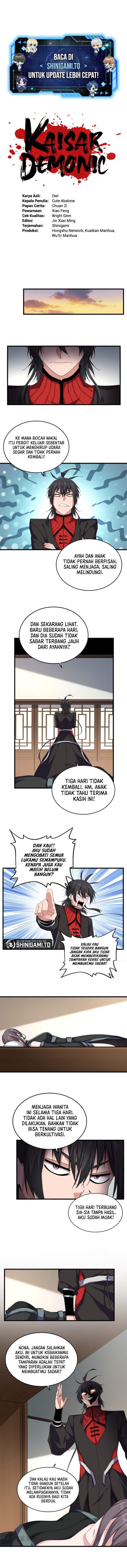 Magic Emperor Chap 882 - Next Chap 883