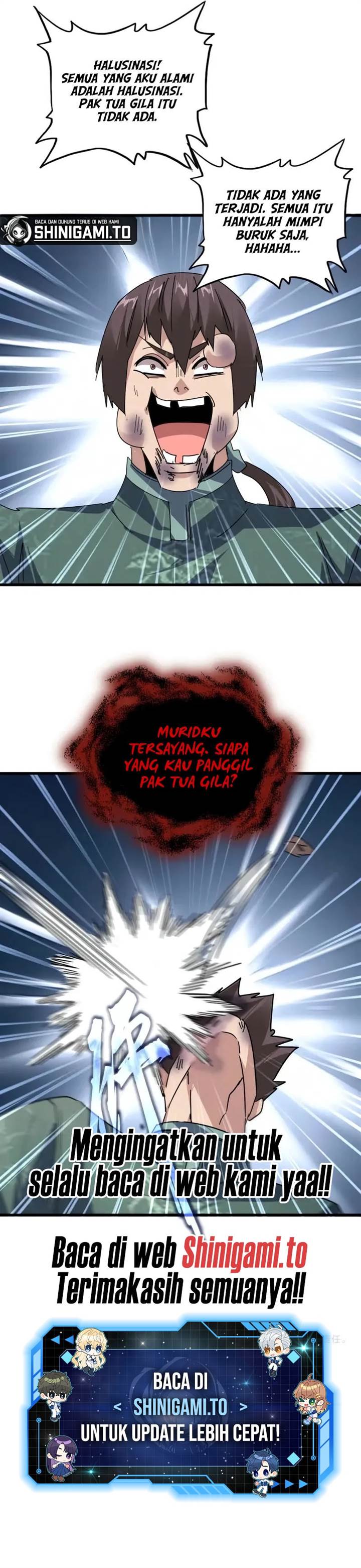 Magic Emperor Chap 895 - Next Chap 896
