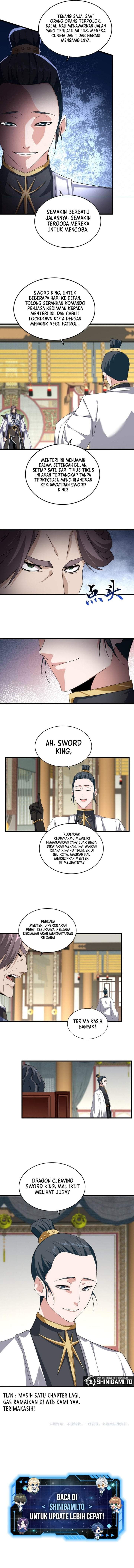 Magic Emperor Chap 893 - Next Chap 894