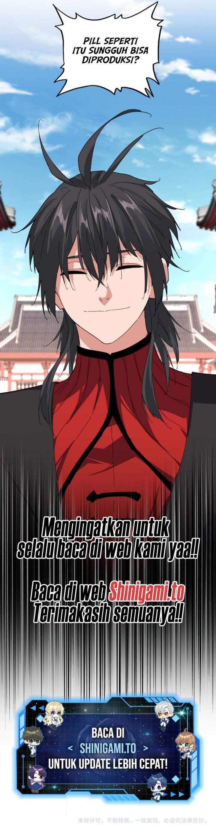Magic Emperor Chap 905 - Next Chap 906