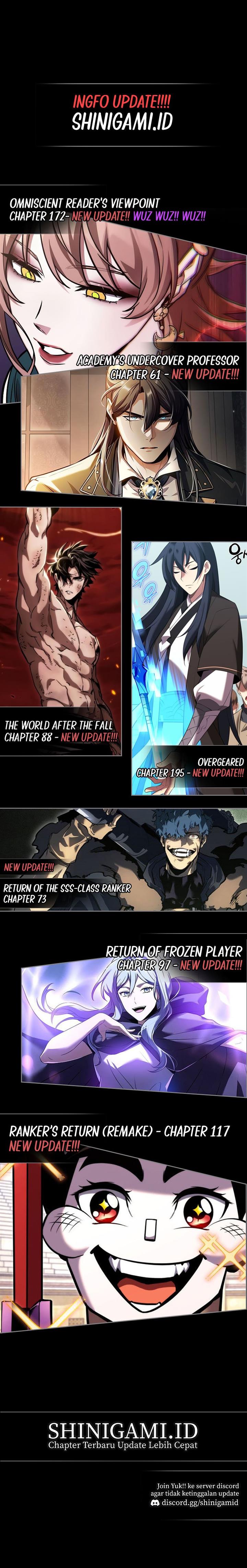 Magic Emperor Chap 437 - Next Chap 438