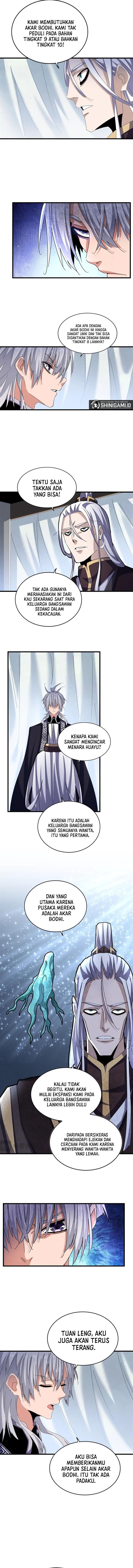 Magic Emperor Chap 437 - Next Chap 438