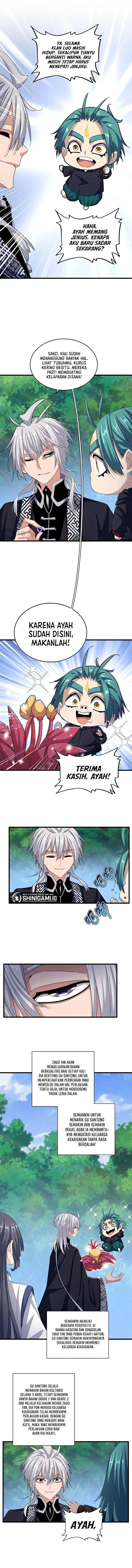 Magic Emperor Chap 436 - Next Chap 437