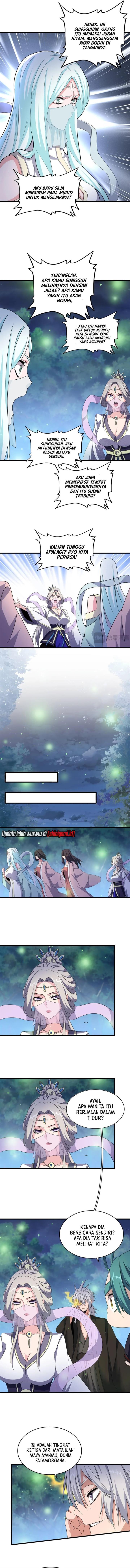 Magic Emperor Chap 438 - Next Chap 439