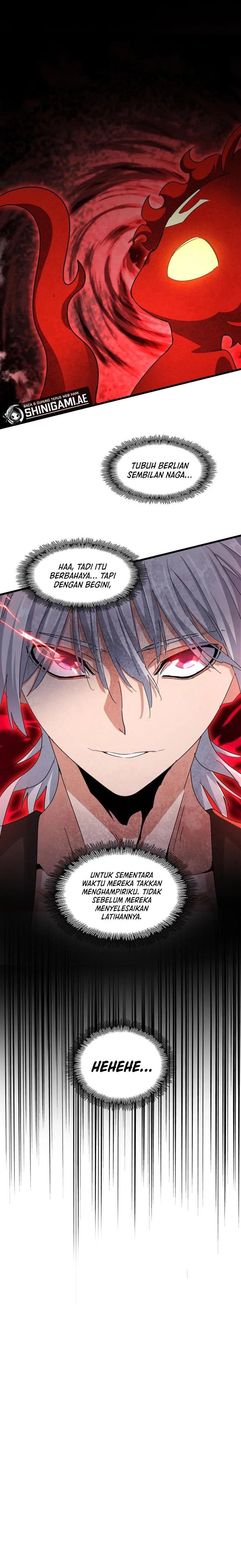 Magic Emperor Chap 439 - Next Chap 440