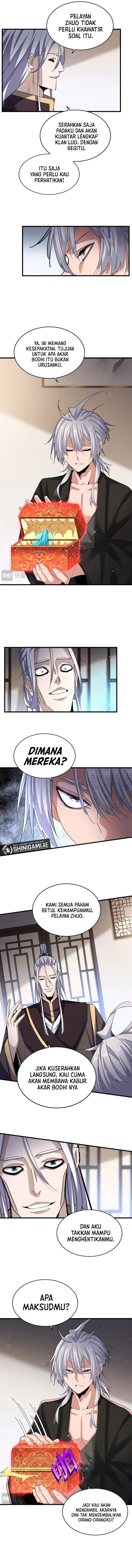 Magic Emperor Chap 439 - Next Chap 440