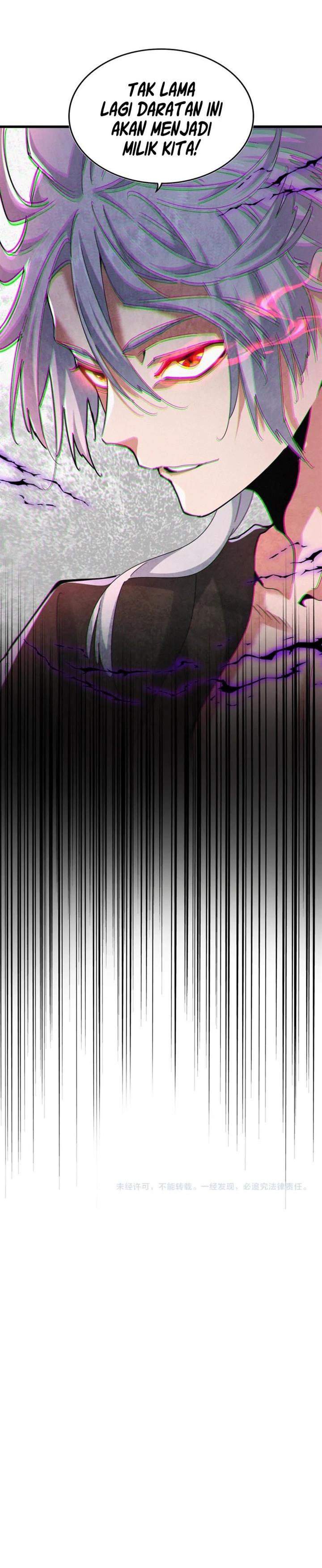 Magic Emperor Chap 445 - Next Chap 446