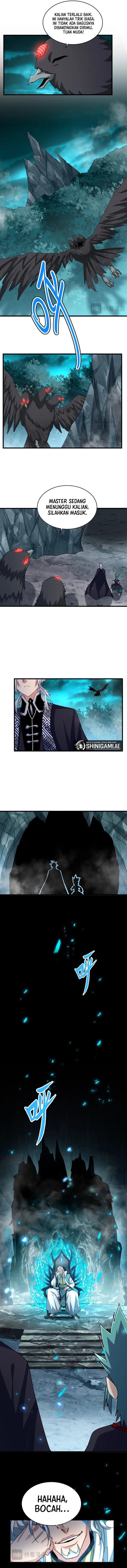 Magic Emperor Chap 441 - Next Chap 442