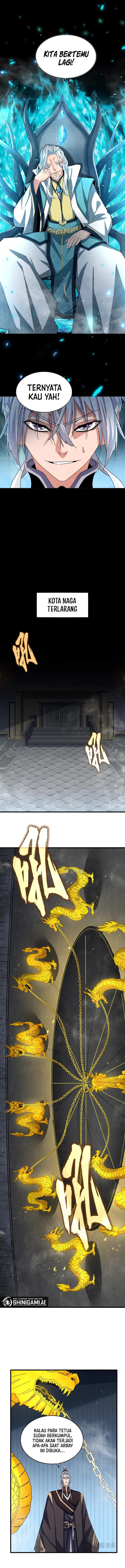 Magic Emperor Chap 441 - Next Chap 442