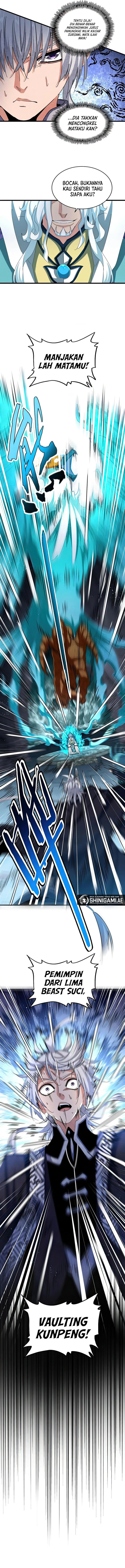 Magic Emperor Chap 442 - Next Chap 443