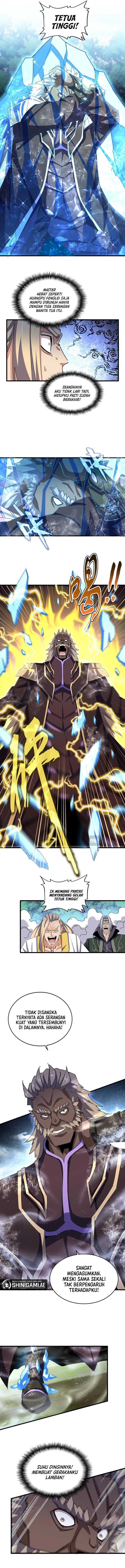 Magic Emperor Chap 457 - Next Chap 458