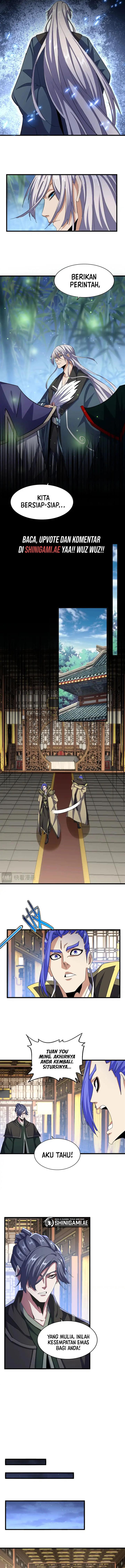Magic Emperor Chap 467 - Next Chap 468