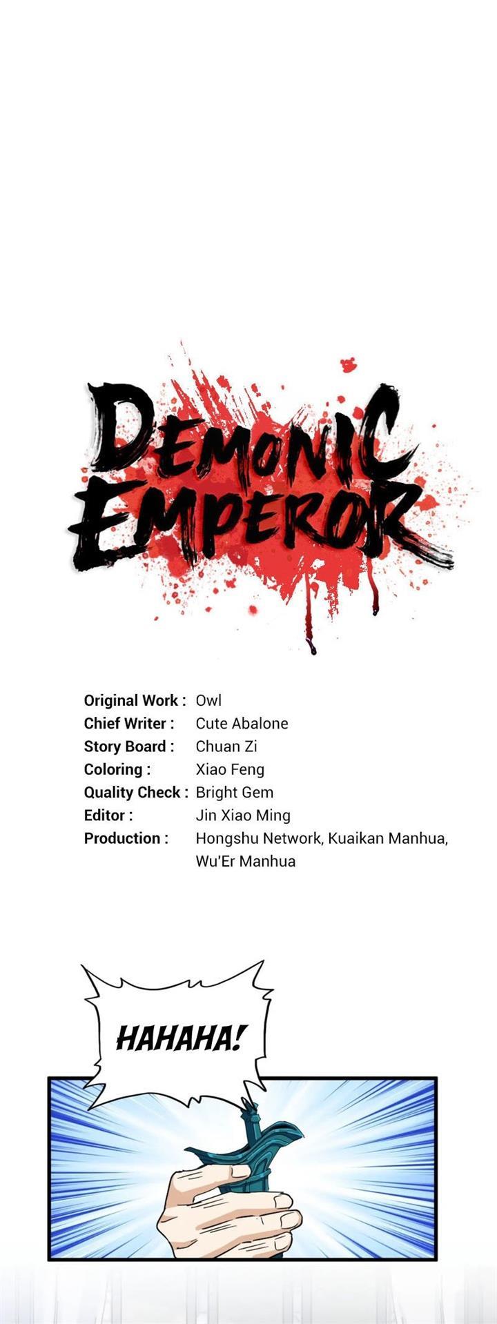 Magic Emperor Chap 464 - Next Chap 465