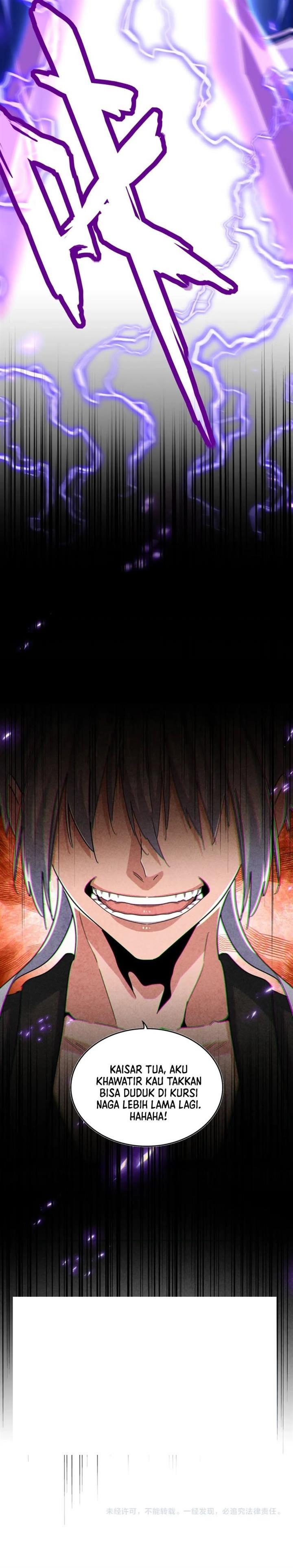 Magic Emperor Chap 465 - Next Chap 466