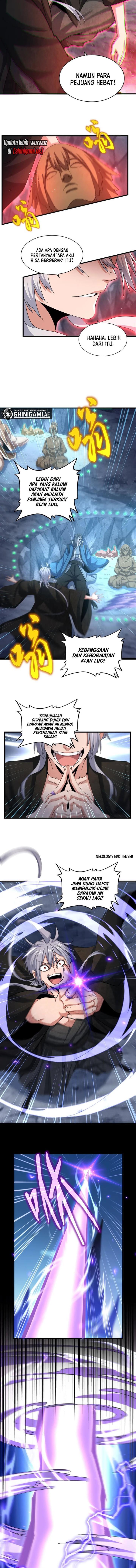 Magic Emperor Chap 465 - Next Chap 466