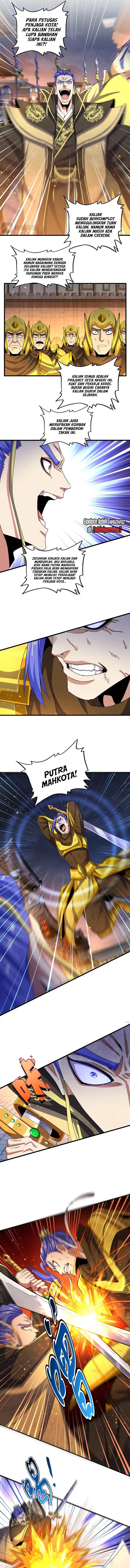 Magic Emperor Chap 469 - Next Chap 470