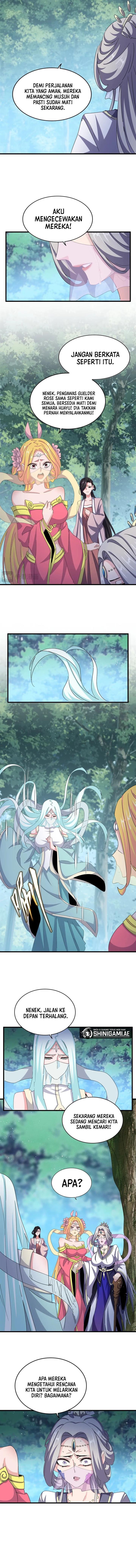 Magic Emperor Chap 462 - Next Chap 463