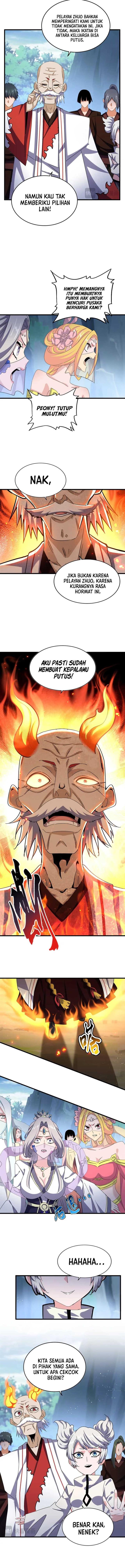 Magic Emperor Chap 463 - Next Chap 464