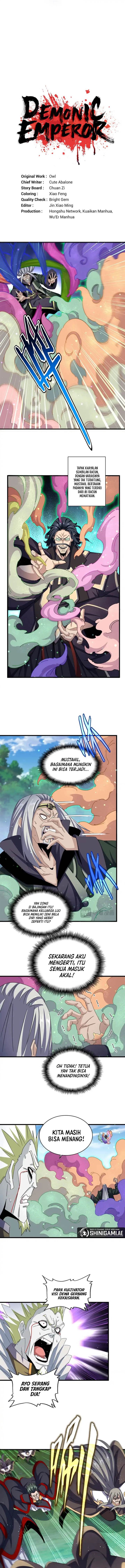 Magic Emperor Chap 477 - Next Chap 478