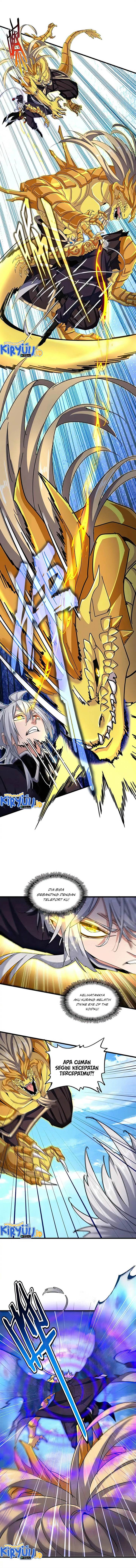 Magic Emperor Chap 474 - Next Chap 475