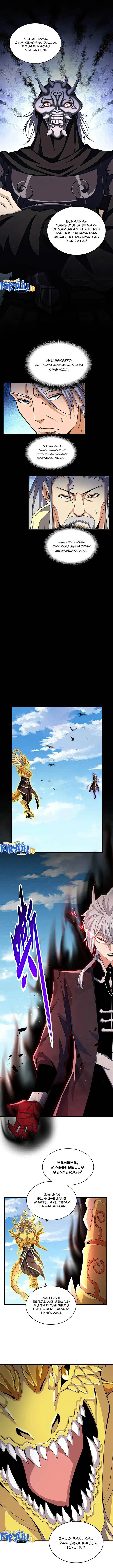 Magic Emperor Chap 474 - Next Chap 475