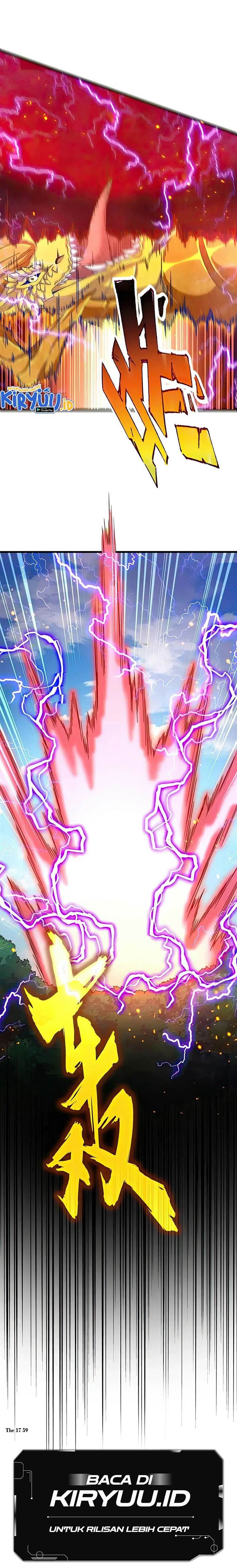 Magic Emperor Chap 474 - Next Chap 475