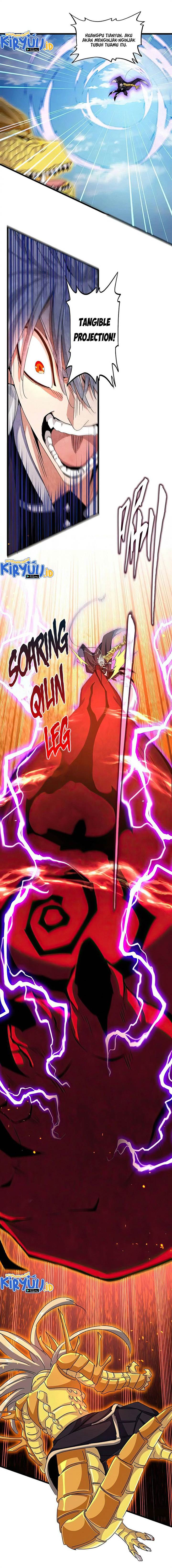 Magic Emperor Chap 474 - Next Chap 475