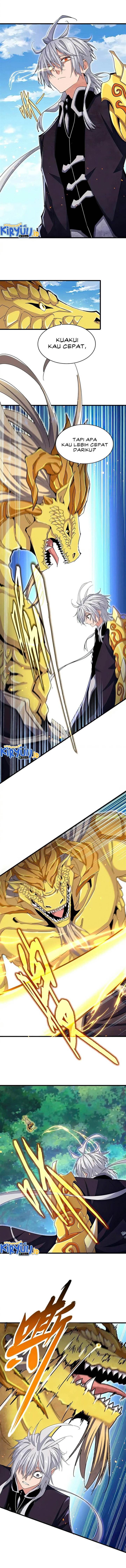 Magic Emperor Chap 474 - Next Chap 475