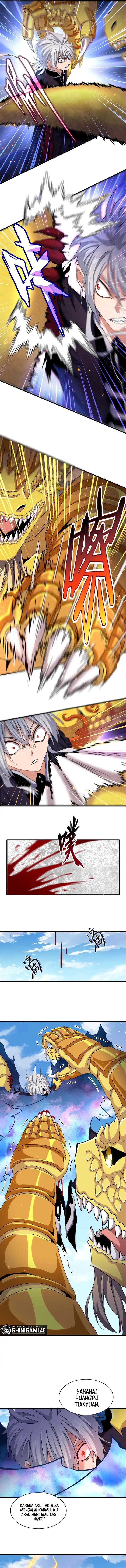 Magic Emperor Chap 475 - Next Chap 476